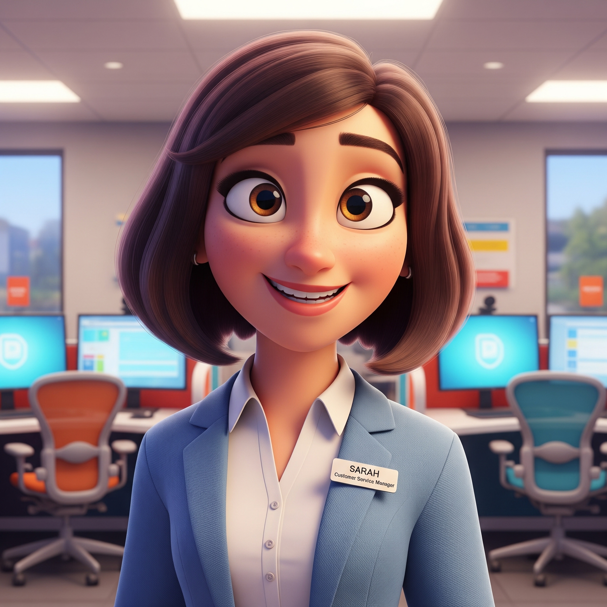 Customer Service Manager