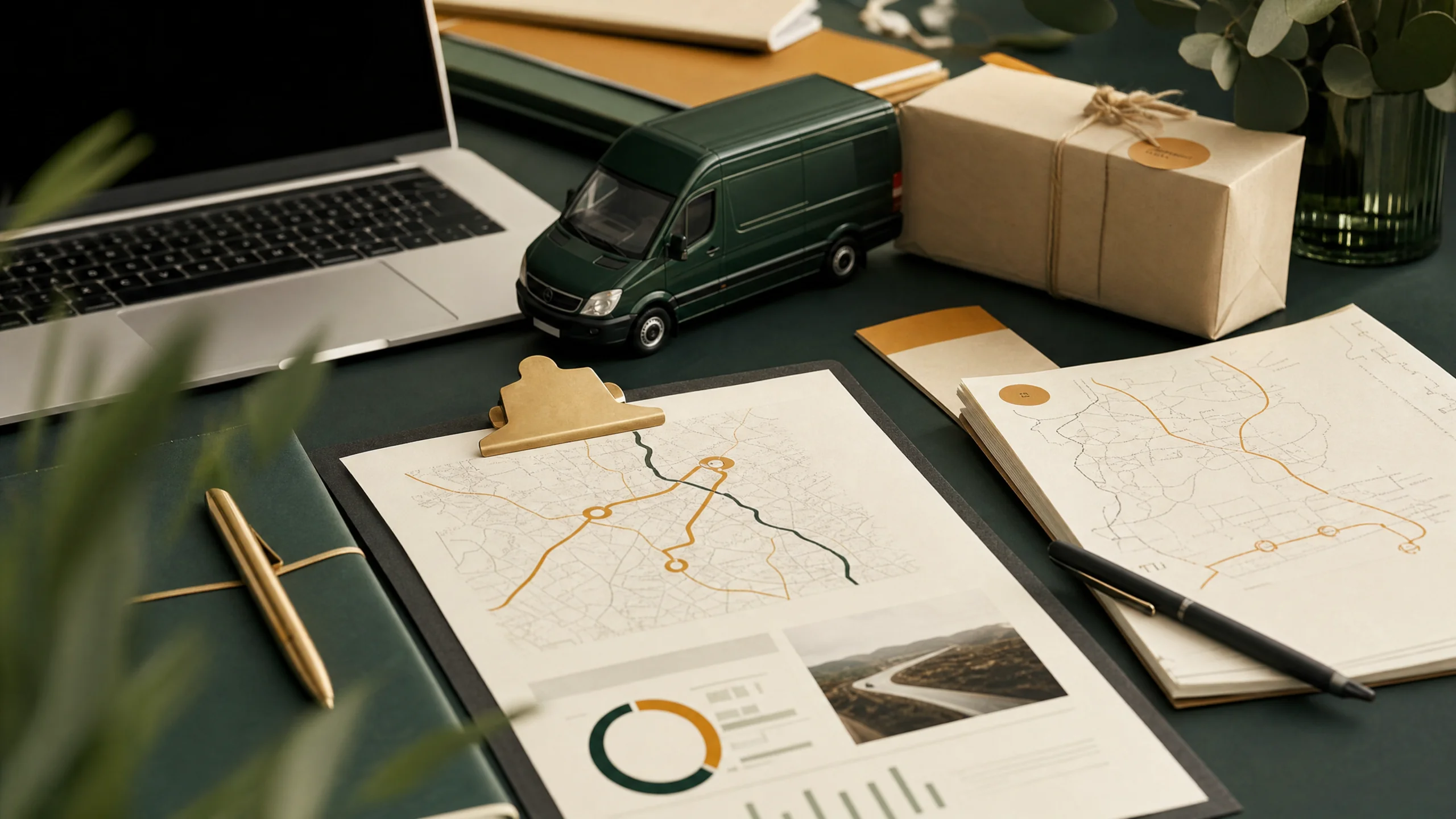 Cockrams branded editorial image for courier and freight insights